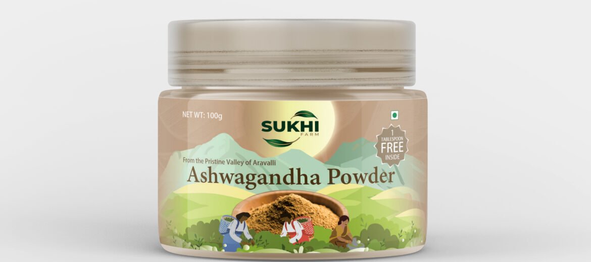 Ashwagandha Powder